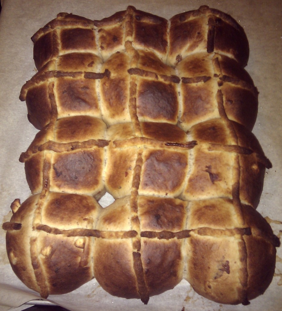 Hamelman BREAD Chris Throup